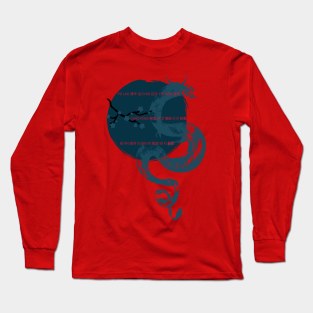 Nine Sons of the Dragon King Long Sleeve T-Shirt